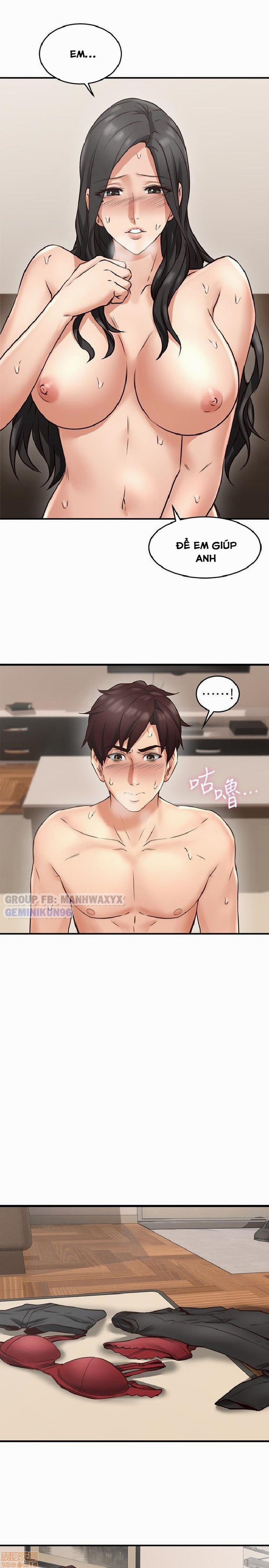 Xoa Dịu Em Đi 8 trang 19