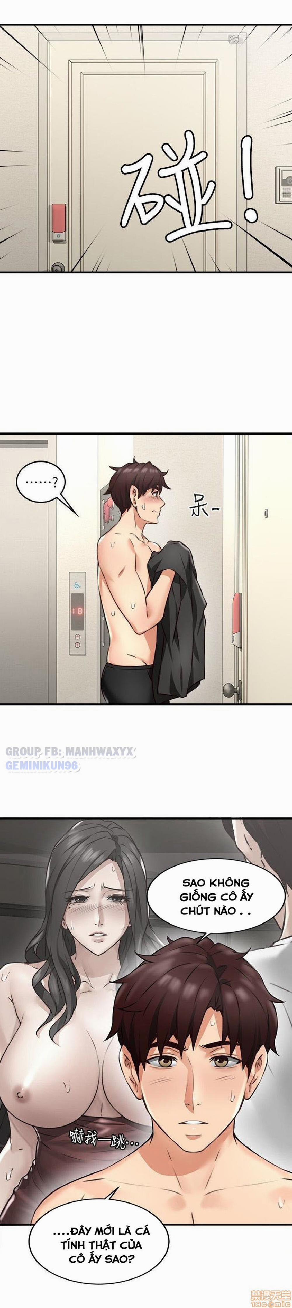 Xoa Dịu Em Đi 8 trang 44