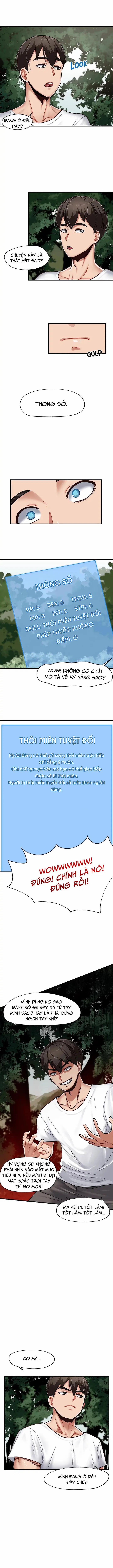 Xuất hiện ở dị giới, tôi tập hợp dàn harem của mình như thế nào 1 trang 7