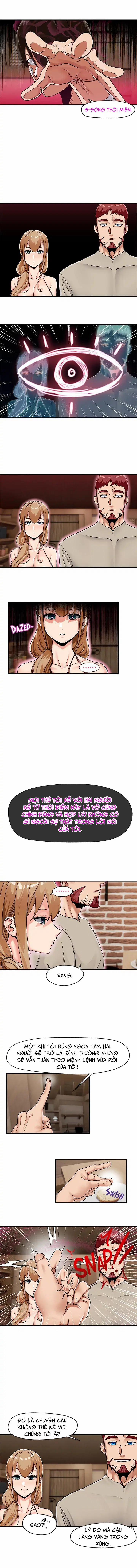 Xuất hiện ở dị giới, tôi tập hợp dàn harem của mình như thế nào 2 trang 2