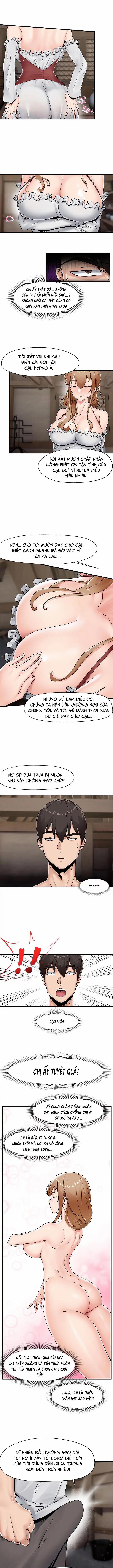 Xuất hiện ở dị giới, tôi tập hợp dàn harem của mình như thế nào 3 trang 5