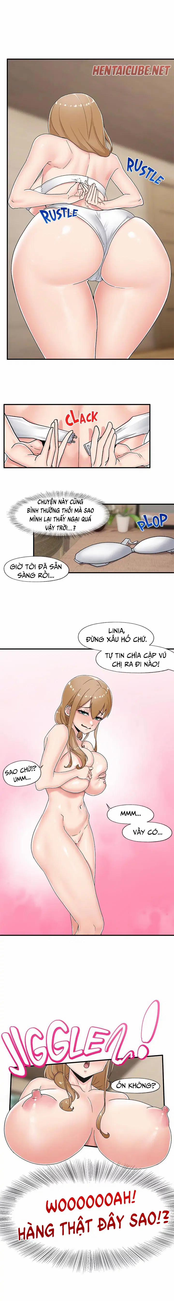 Xuất hiện ở dị giới, tôi tập hợp dàn harem của mình như thế nào 4 trang 2