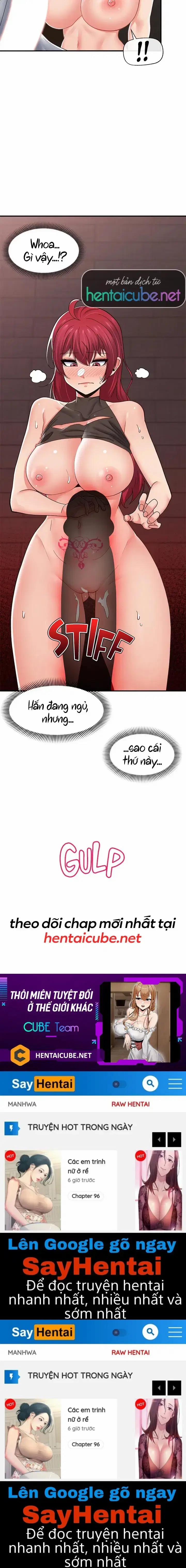 Xuất hiện ở dị giới, tôi tập hợp dàn harem của mình như thế nào 70 trang 7