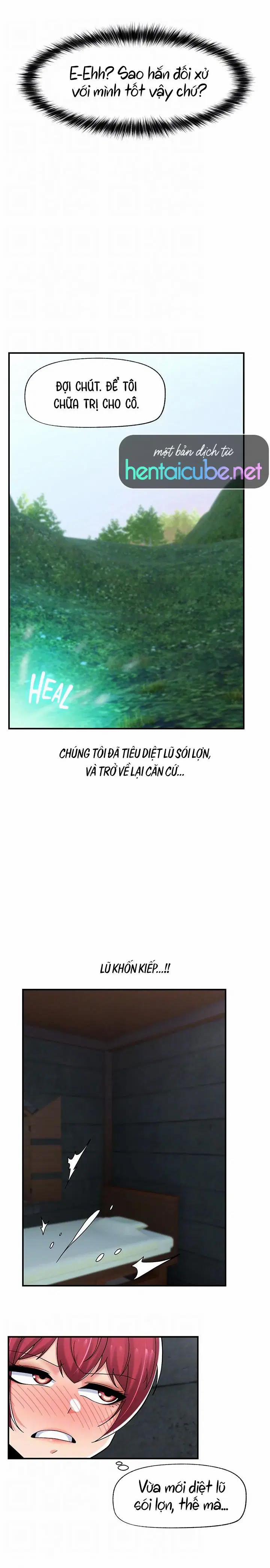 Xuất hiện ở dị giới, tôi tập hợp dàn harem của mình như thế nào 73 trang 15