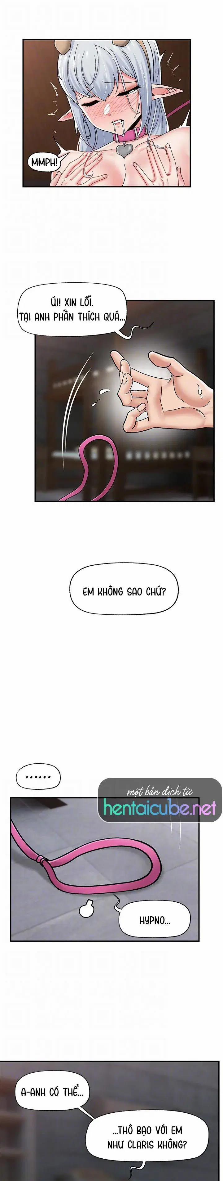 Xuất hiện ở dị giới, tôi tập hợp dàn harem của mình như thế nào 73 trang 17