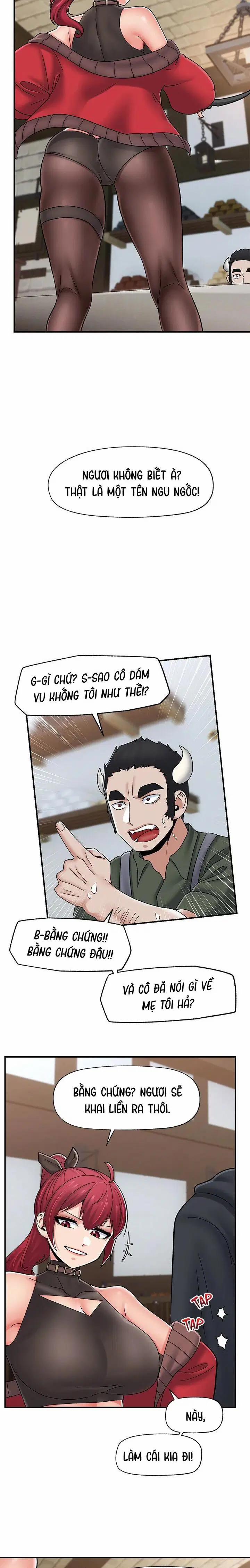 Xuất hiện ở dị giới, tôi tập hợp dàn harem của mình như thế nào 74 trang 15