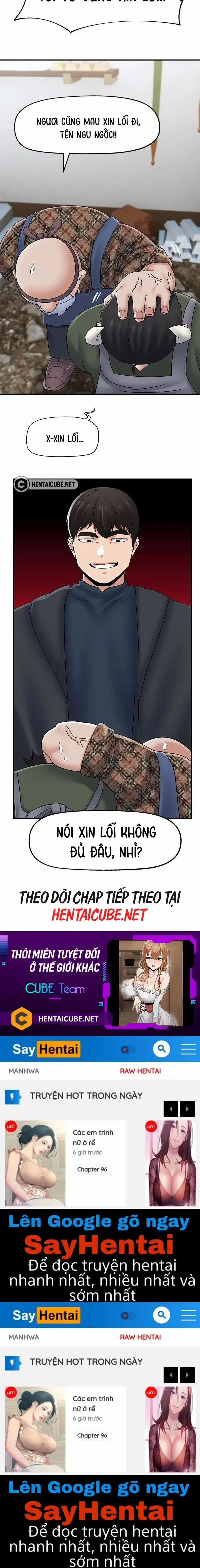 Xuất hiện ở dị giới, tôi tập hợp dàn harem của mình như thế nào 74 trang 22
