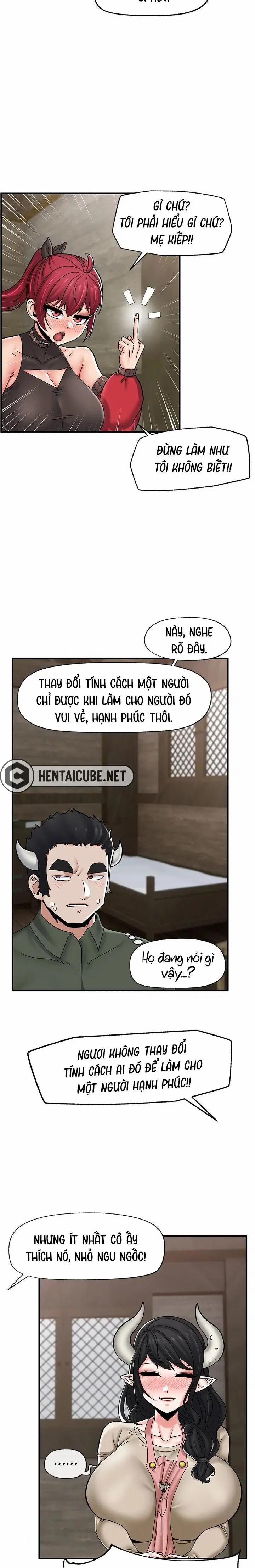 Xuất hiện ở dị giới, tôi tập hợp dàn harem của mình như thế nào 75 trang 23