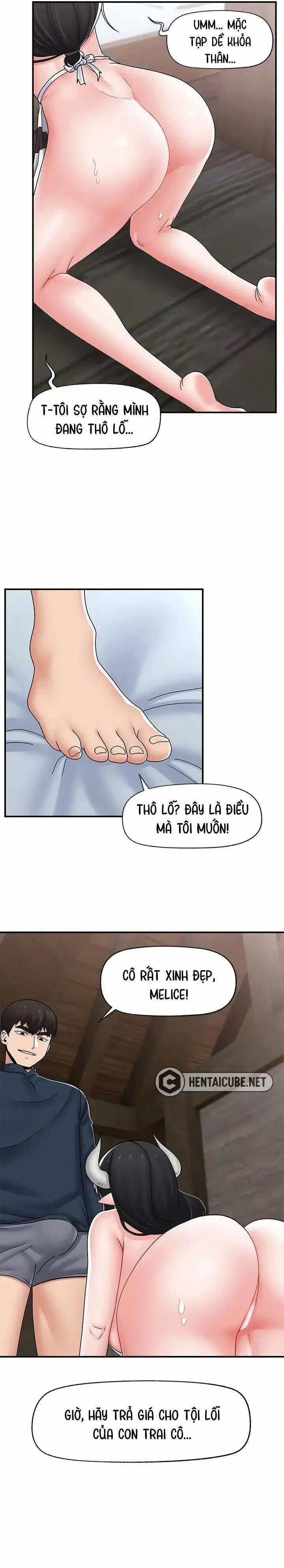 Xuất hiện ở dị giới, tôi tập hợp dàn harem của mình như thế nào 76 trang 10