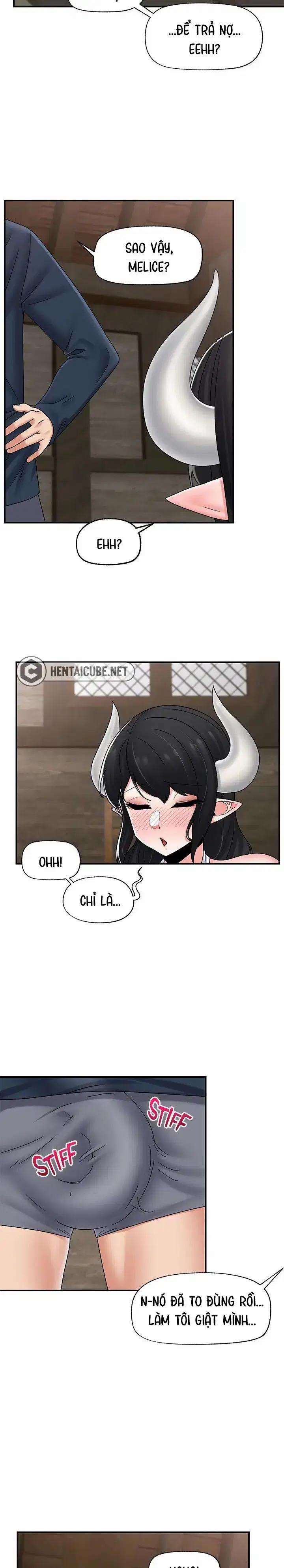 Xuất hiện ở dị giới, tôi tập hợp dàn harem của mình như thế nào 76 trang 12