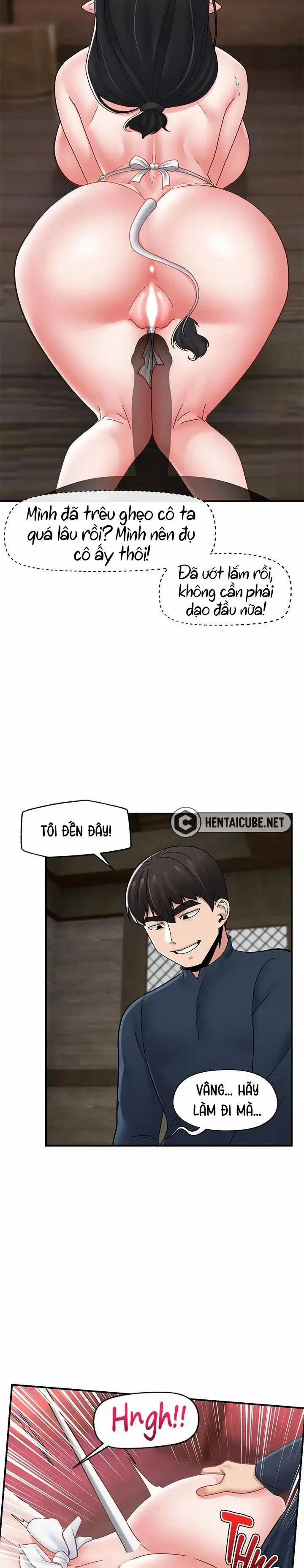 Xuất hiện ở dị giới, tôi tập hợp dàn harem của mình như thế nào 77 trang 26