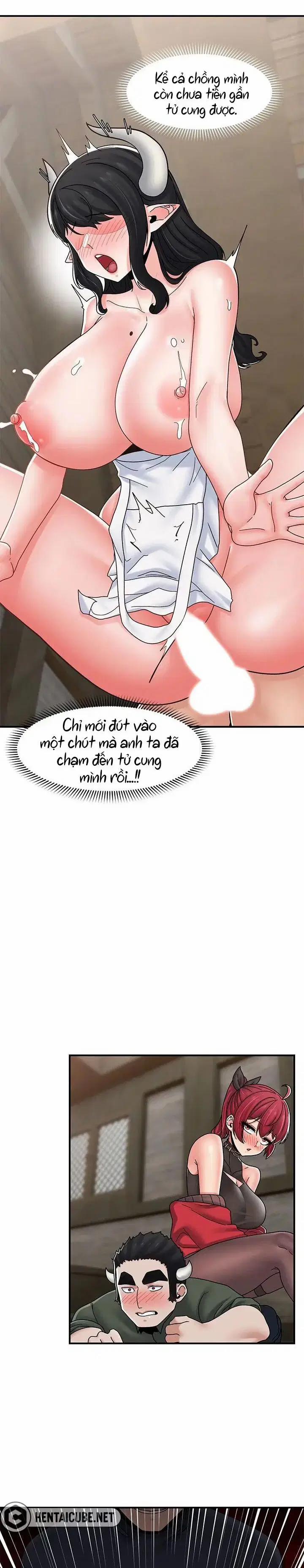 Xuất hiện ở dị giới, tôi tập hợp dàn harem của mình như thế nào 77 trang 28