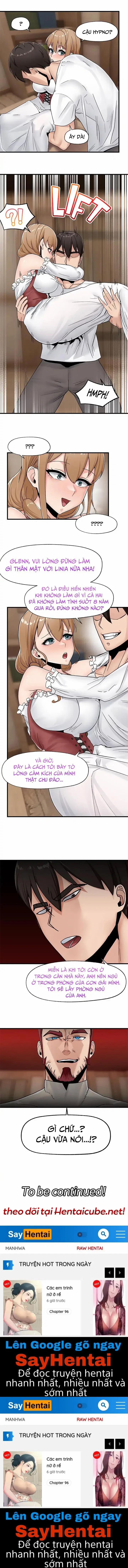 Xuất hiện ở dị giới, tôi tập hợp dàn harem của mình như thế nào 8 trang 12