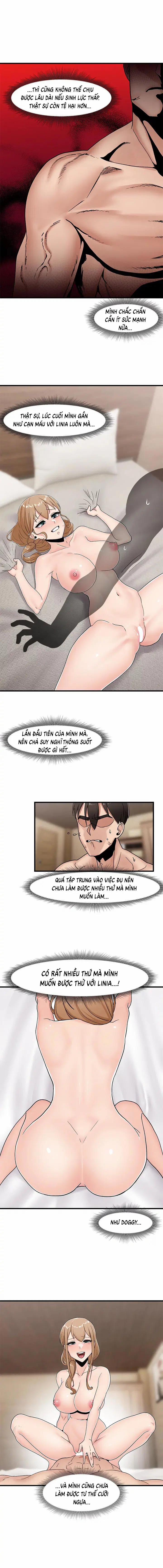 Xuất hiện ở dị giới, tôi tập hợp dàn harem của mình như thế nào 8 trang 3