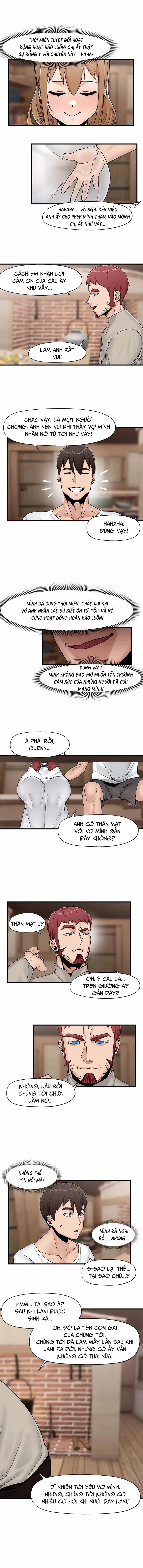 Xuất hiện ở dị giới, tôi tập hợp dàn harem của mình như thế nào 8 trang 8