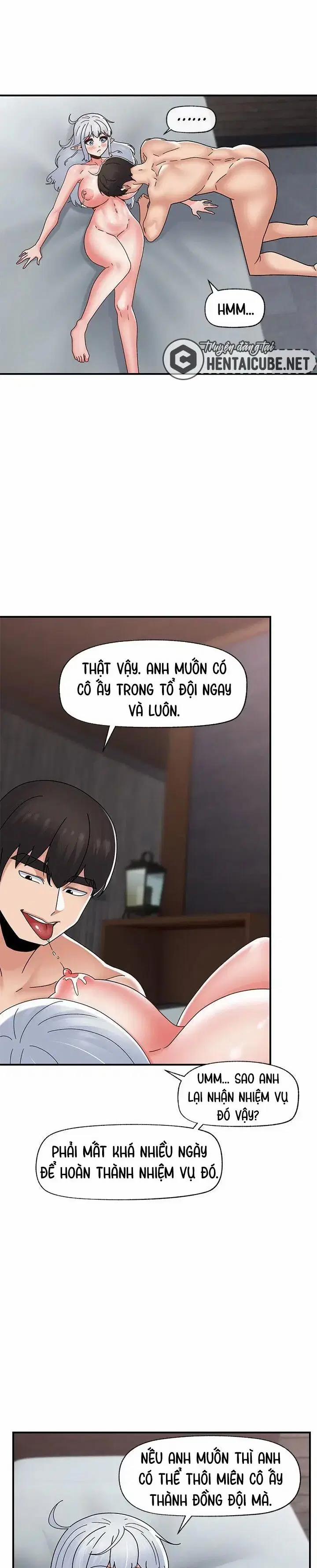 Xuất hiện ở dị giới, tôi tập hợp dàn harem của mình như thế nào 82 trang 12
