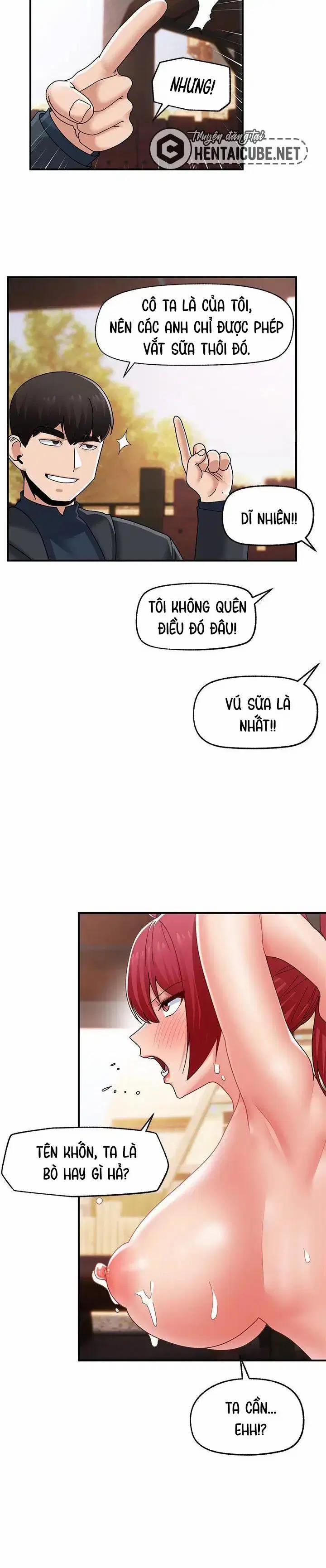 Xuất hiện ở dị giới, tôi tập hợp dàn harem của mình như thế nào 82 trang 6