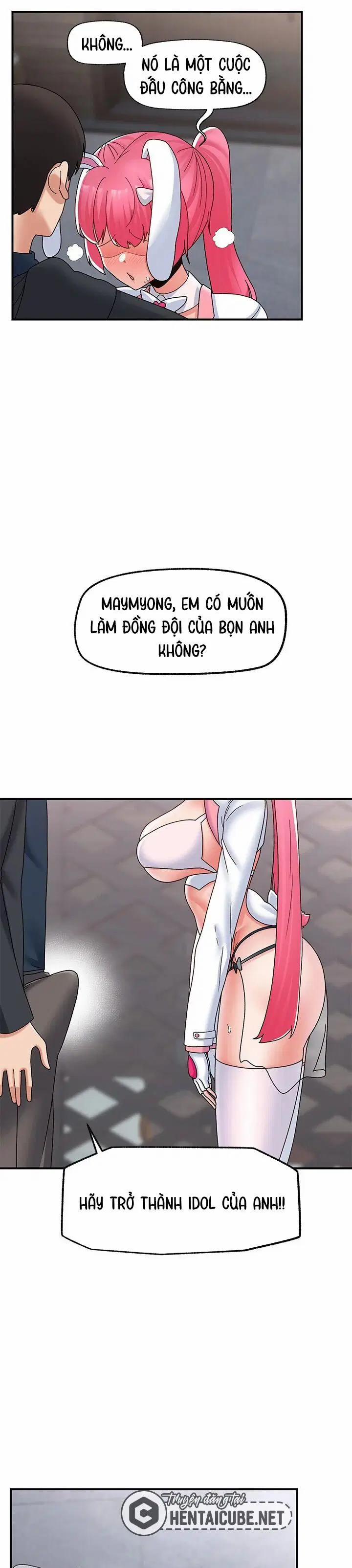 Xuất hiện ở dị giới, tôi tập hợp dàn harem của mình như thế nào 83 trang 18