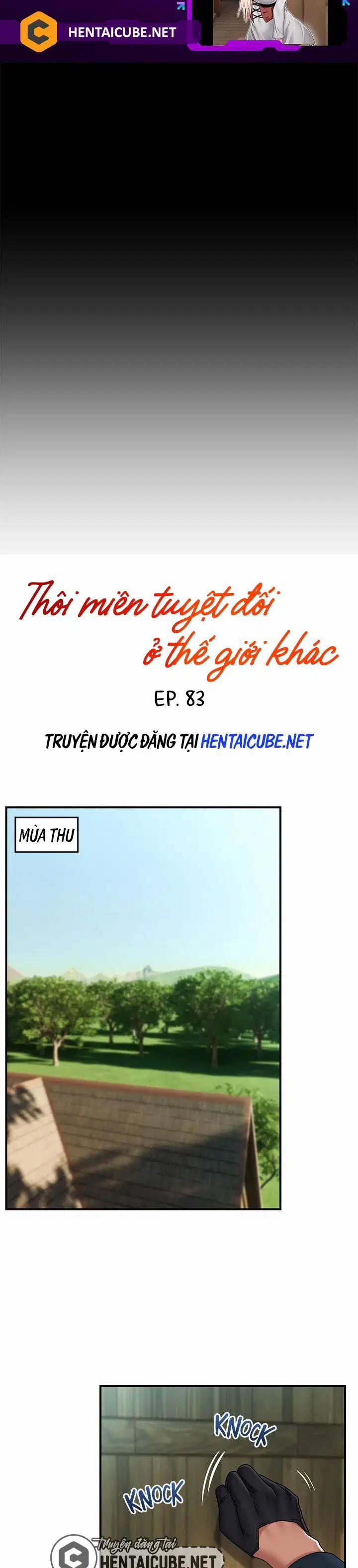 Xuất hiện ở dị giới, tôi tập hợp dàn harem của mình như thế nào 83 trang 2