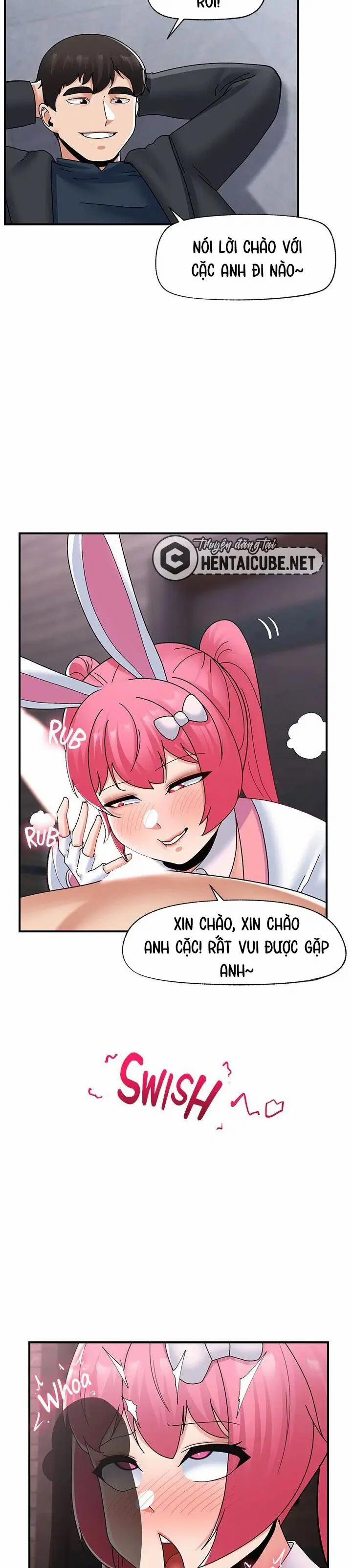 Xuất hiện ở dị giới, tôi tập hợp dàn harem của mình như thế nào 83 trang 22