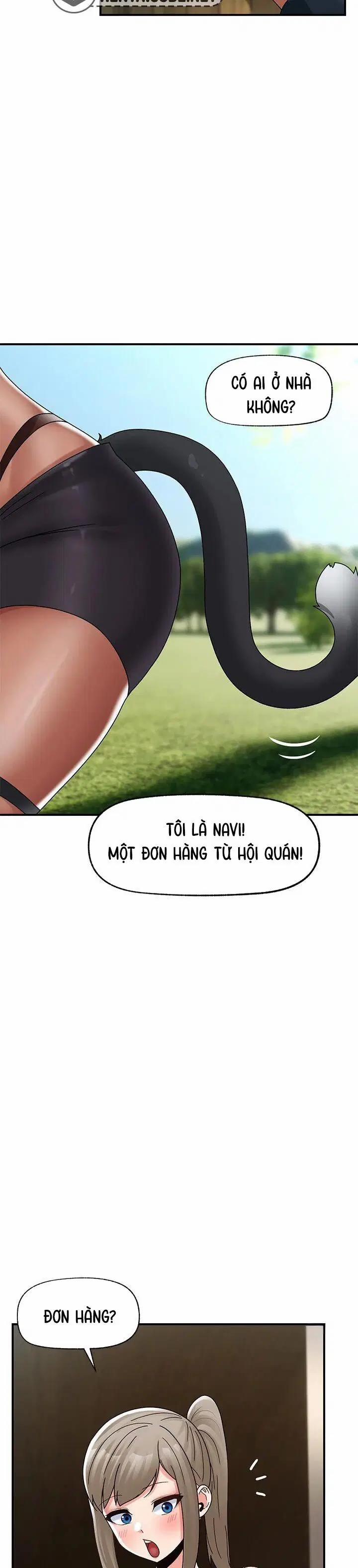 Xuất hiện ở dị giới, tôi tập hợp dàn harem của mình như thế nào 83 trang 3