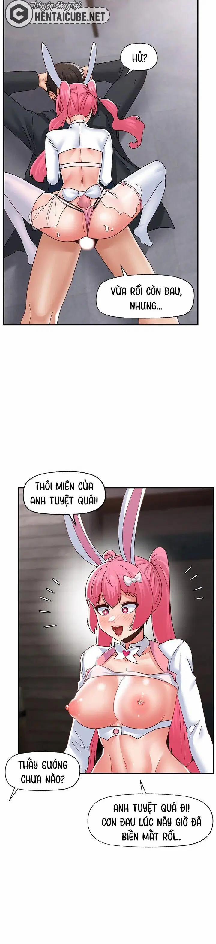 Xuất hiện ở dị giới, tôi tập hợp dàn harem của mình như thế nào 83 trang 30