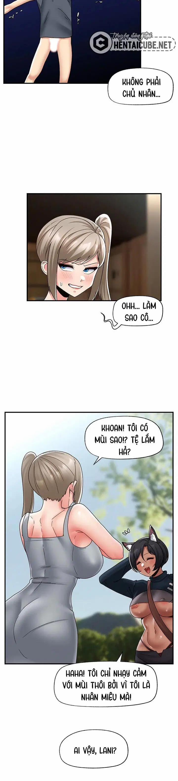 Xuất hiện ở dị giới, tôi tập hợp dàn harem của mình như thế nào 83 trang 6