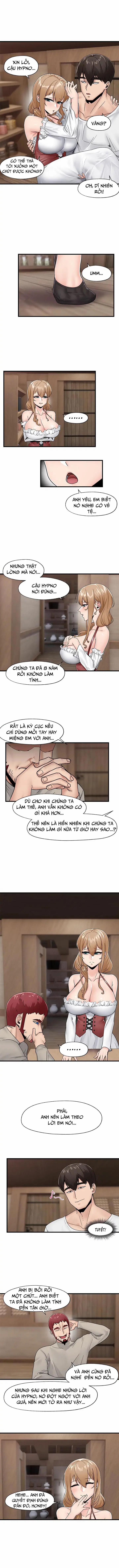 Xuất hiện ở dị giới, tôi tập hợp dàn harem của mình như thế nào 9 trang 1