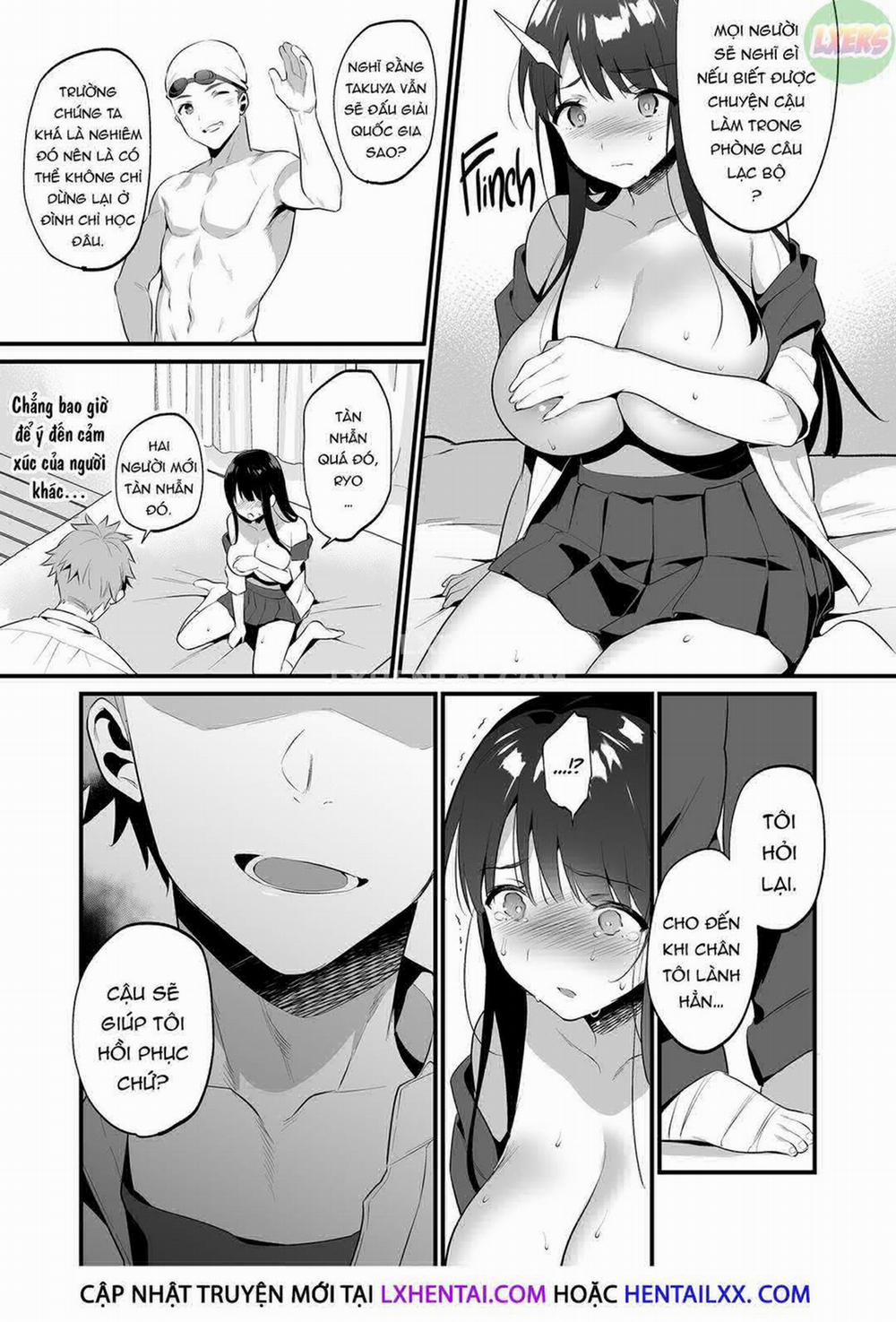 Xuất tinh đầu tiên Oneshot trang 26