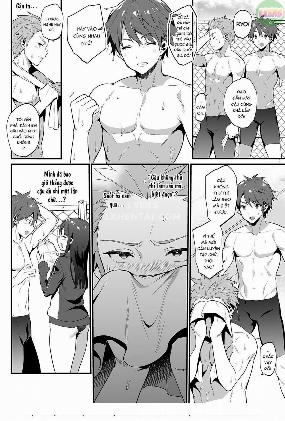 Xuất tinh đầu tiên Oneshot trang 2