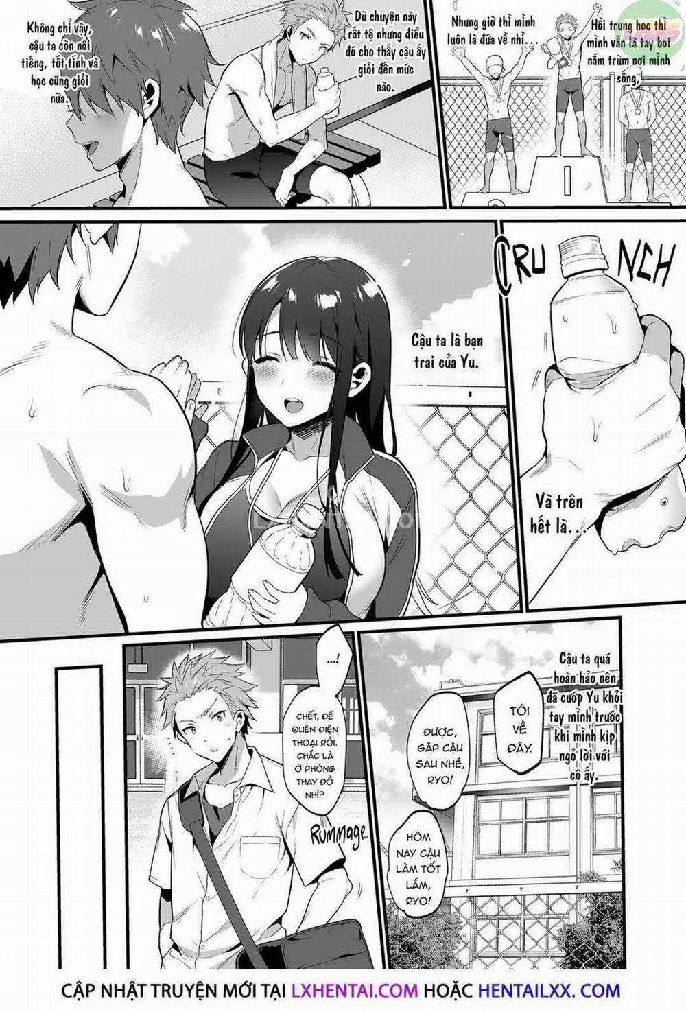 Xuất tinh đầu tiên Oneshot trang 3