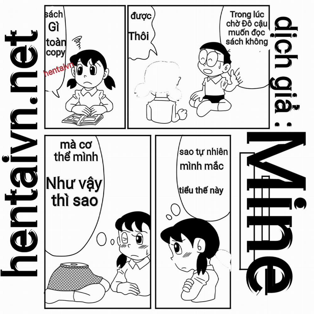 Xuka 1/2 (Doraemon) Oneshot trang 6