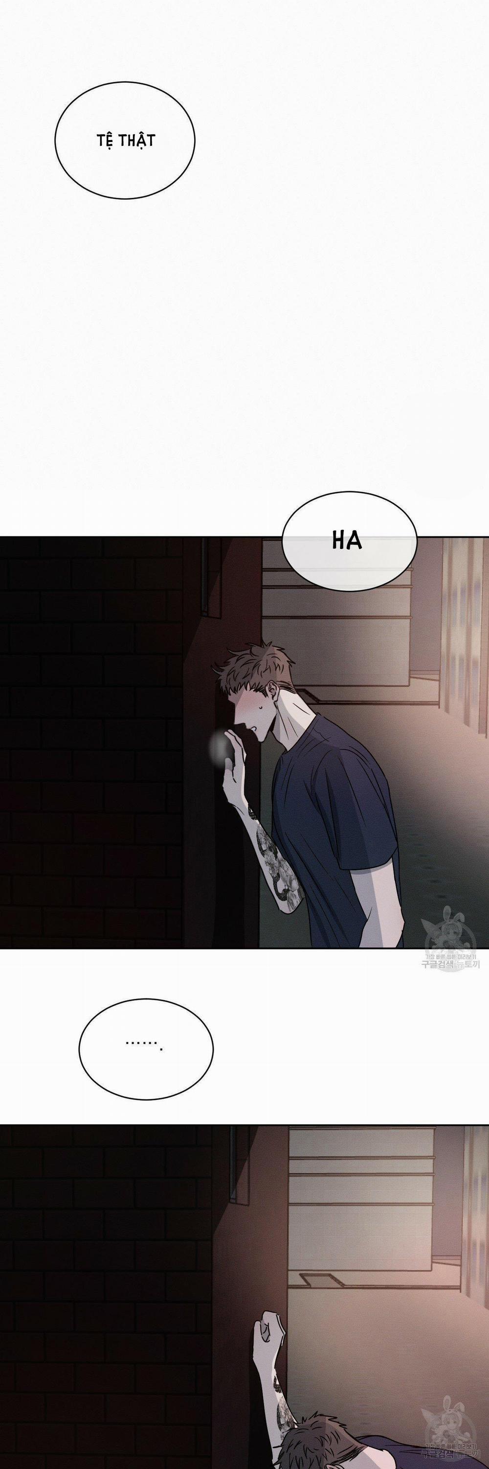 Xung Khắc [DROP] 4 trang 40