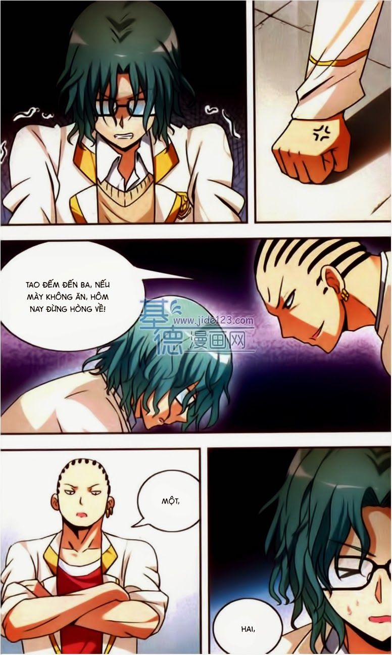 Xung Xuất Lê Minh 1 trang 15