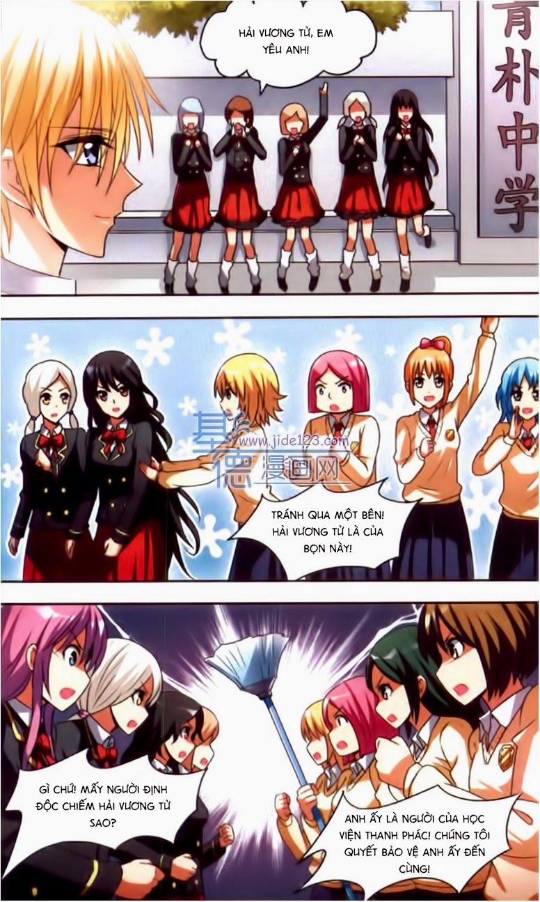 Xung Xuất Lê Minh 1 trang 3