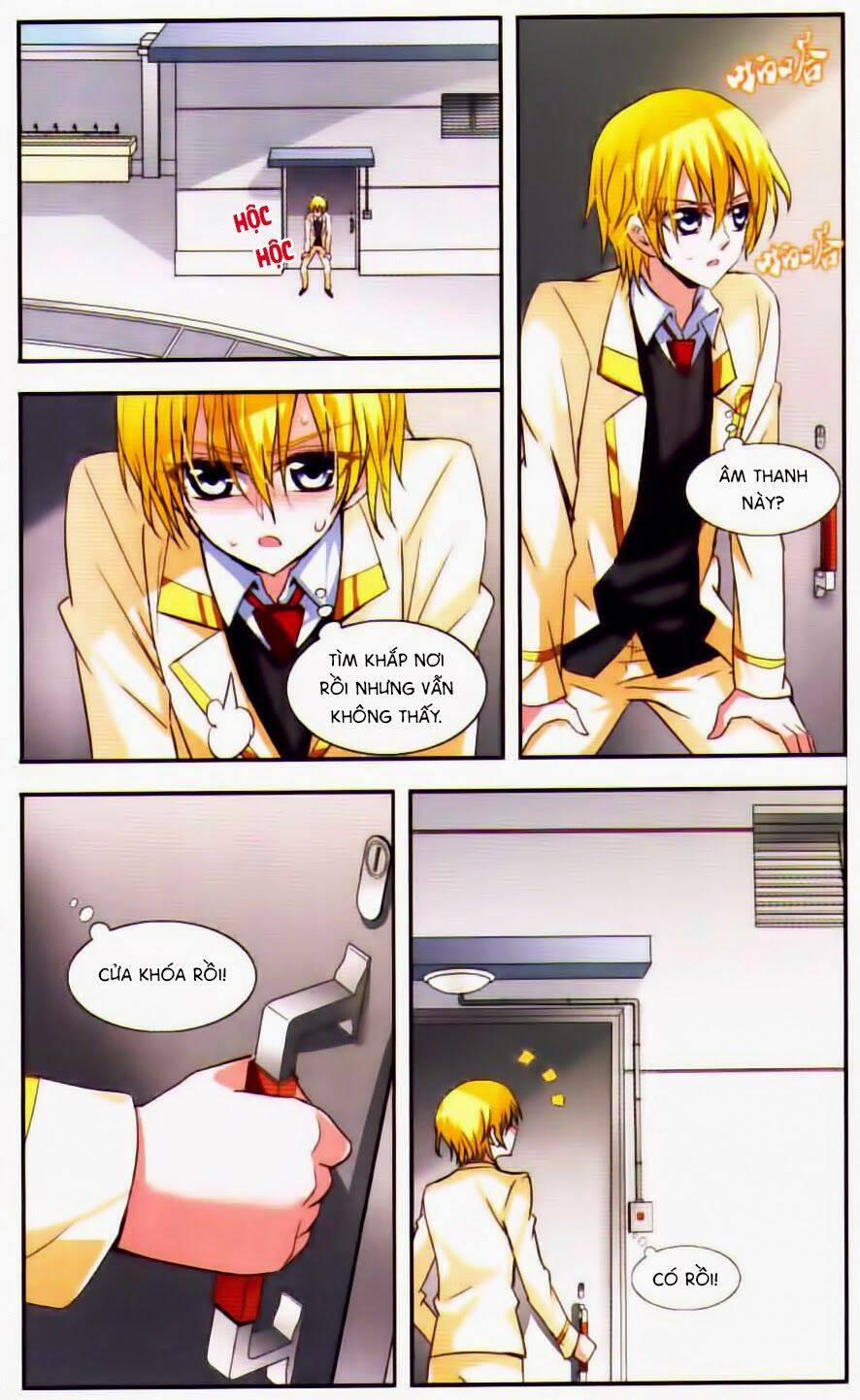 Xung Xuất Lê Minh 10 trang 14