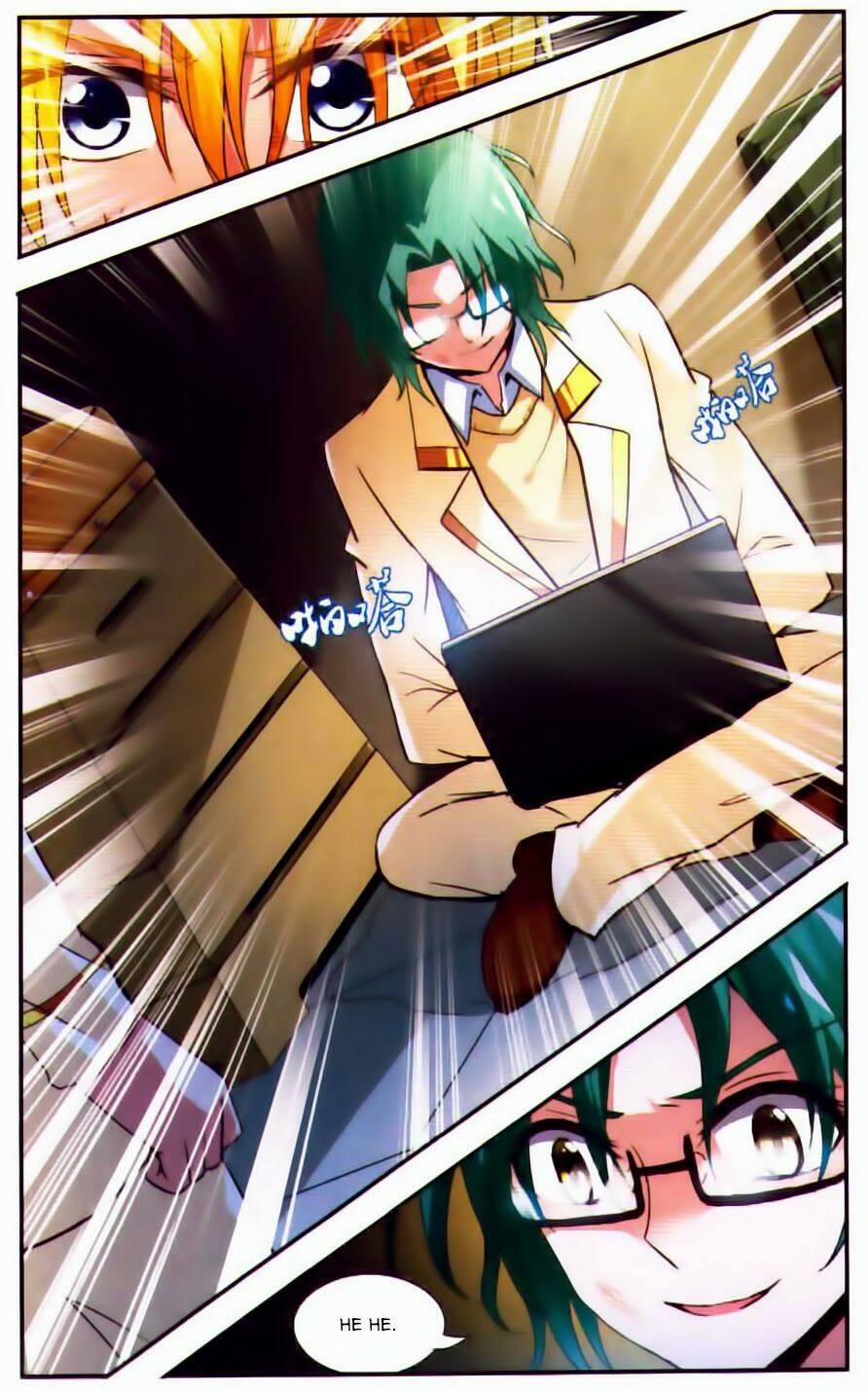 Xung Xuất Lê Minh 10 trang 16