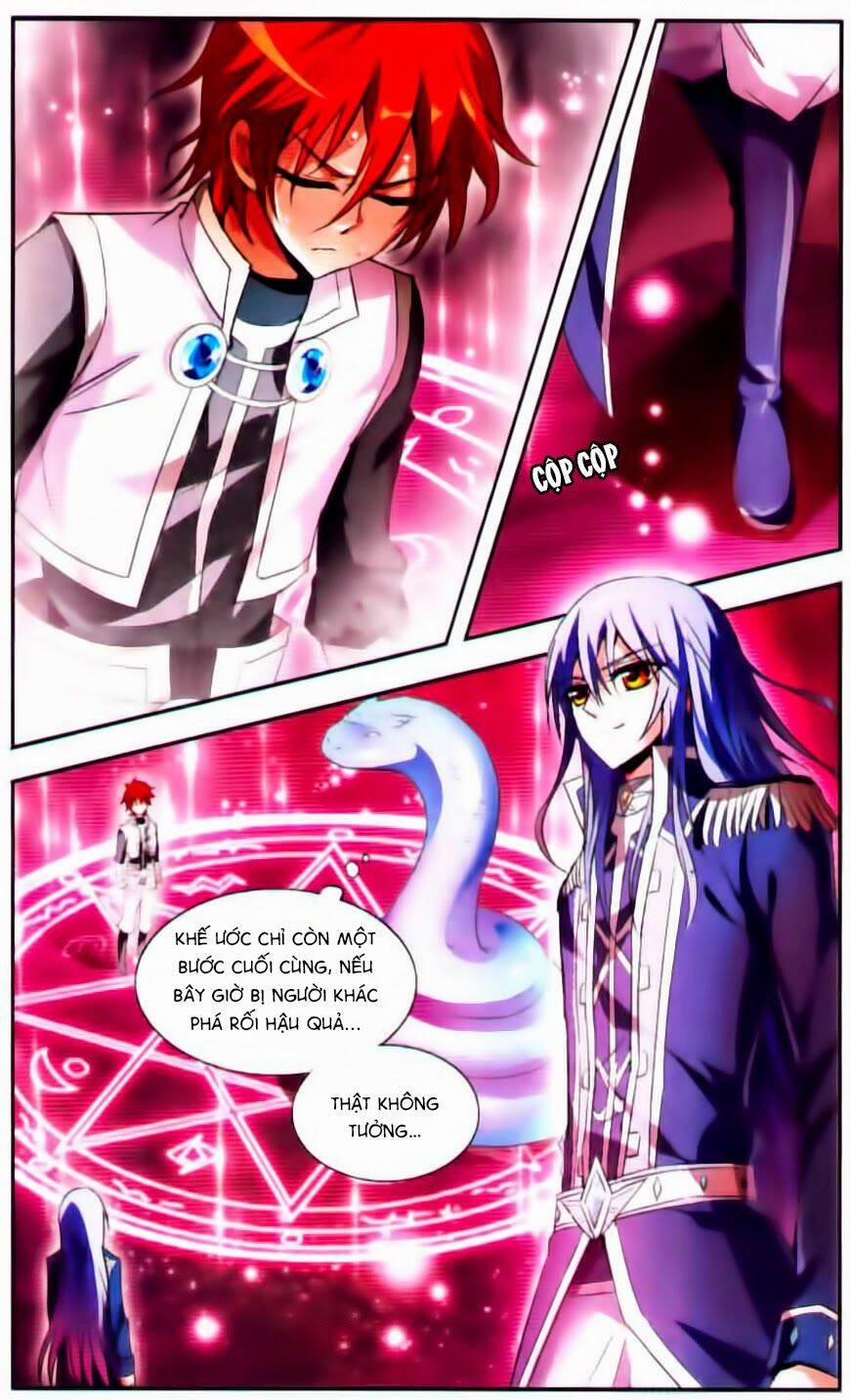 Xung Xuất Lê Minh 10 trang 2