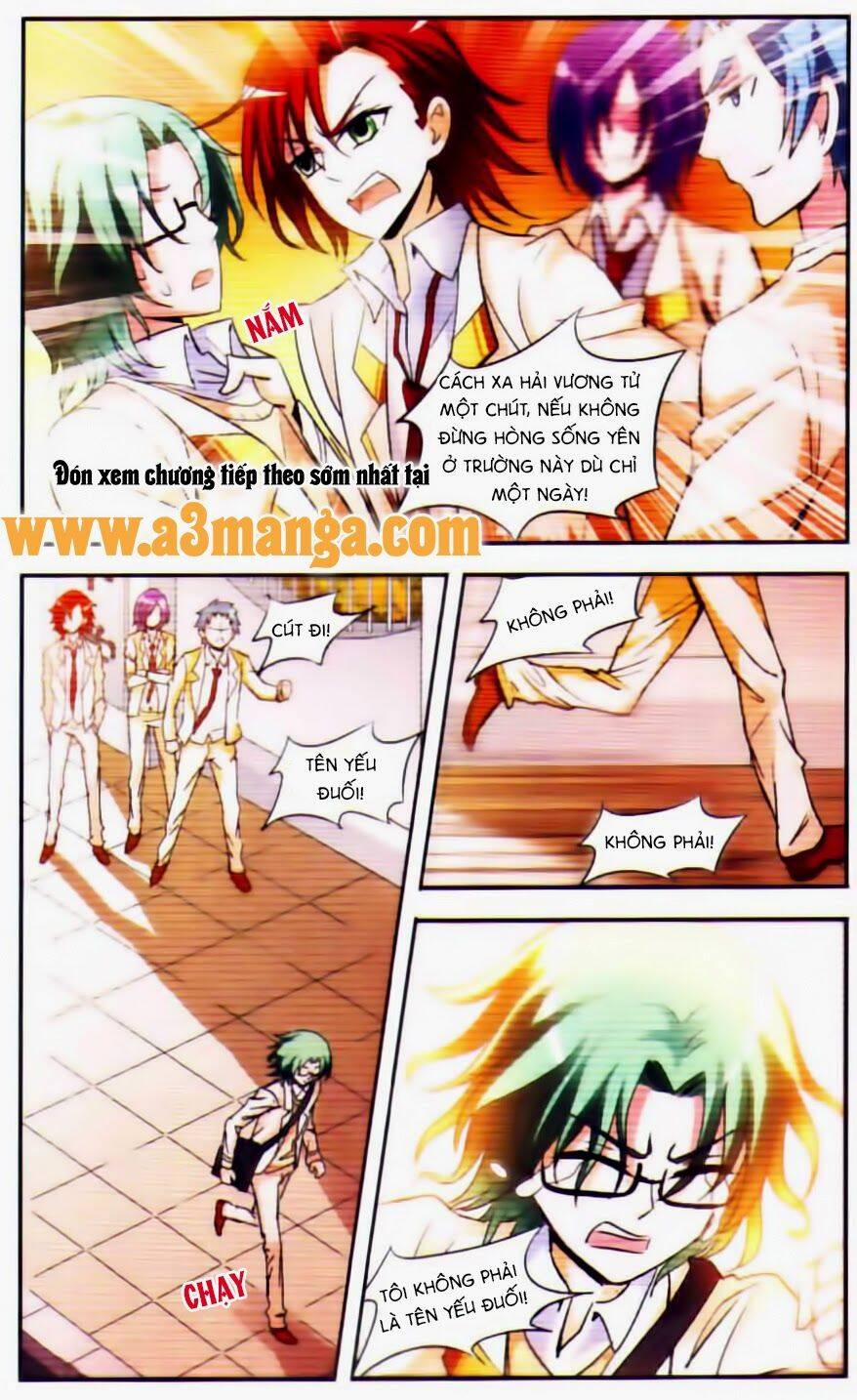 Xung Xuất Lê Minh 10 trang 24