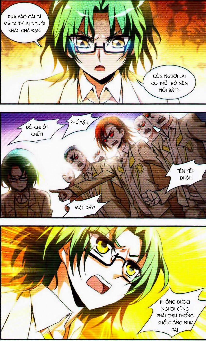 Xung Xuất Lê Minh 11 trang 3