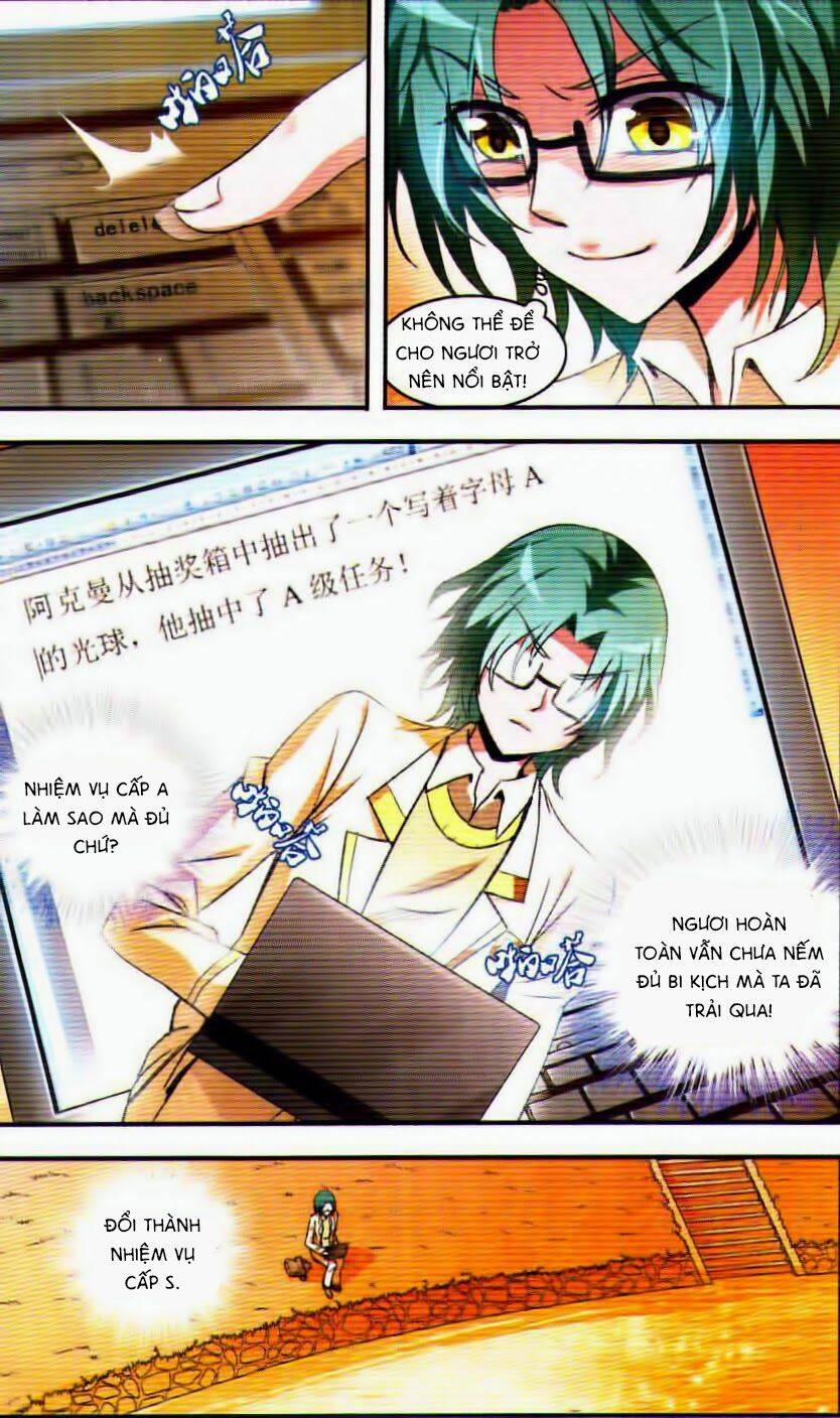 Xung Xuất Lê Minh 11 trang 4