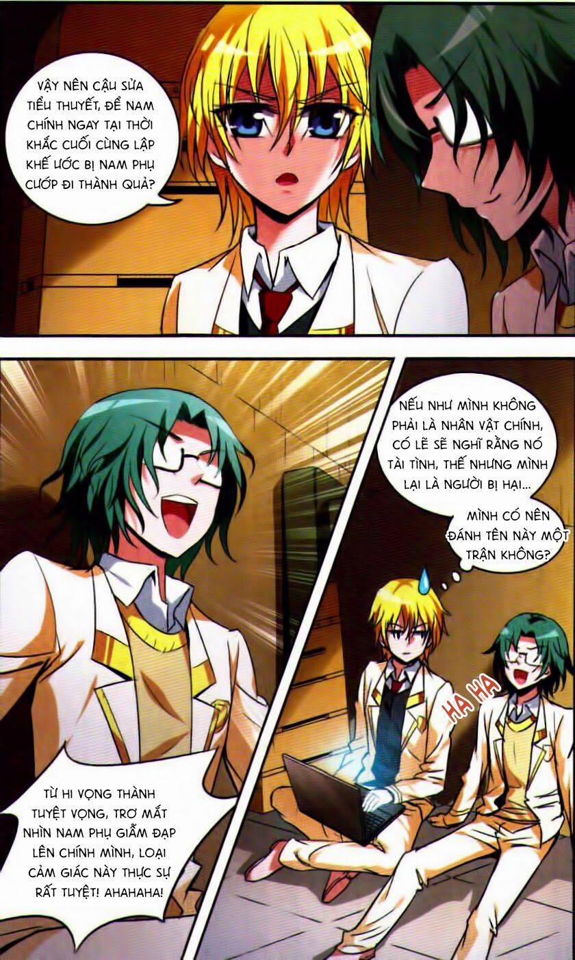 Xung Xuất Lê Minh 11 trang 5