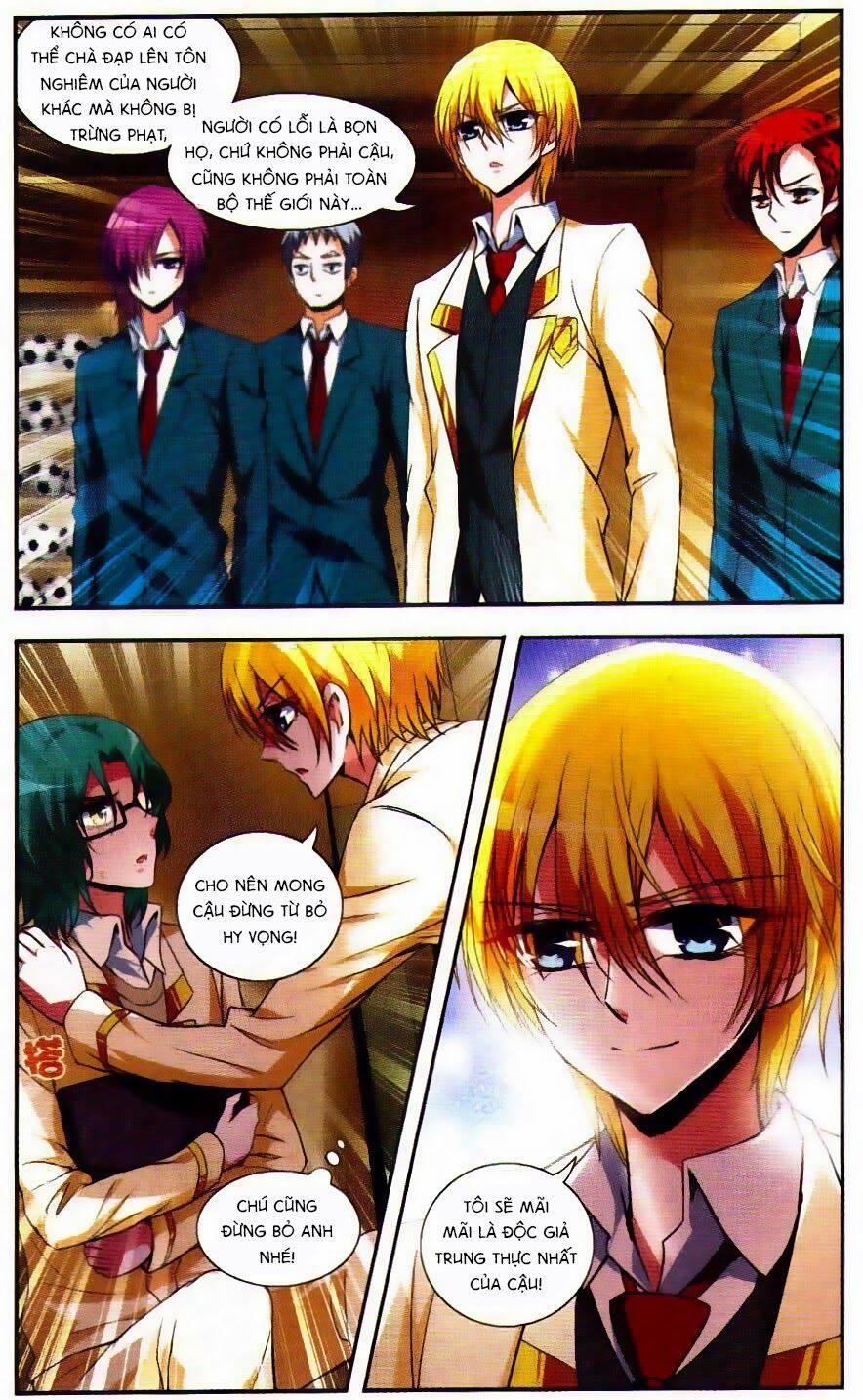 Xung Xuất Lê Minh 13 trang 13