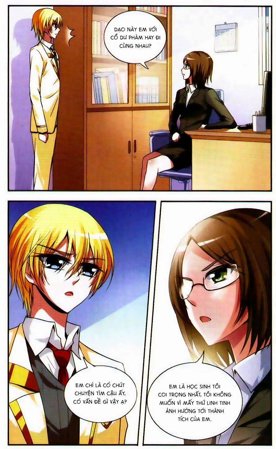 Xung Xuất Lê Minh 13 trang 18