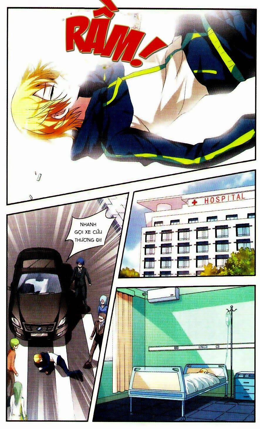 Xung Xuất Lê Minh 13 trang 2