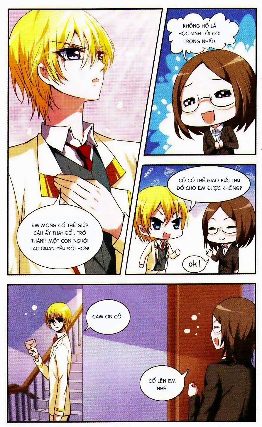 Xung Xuất Lê Minh 13 trang 22