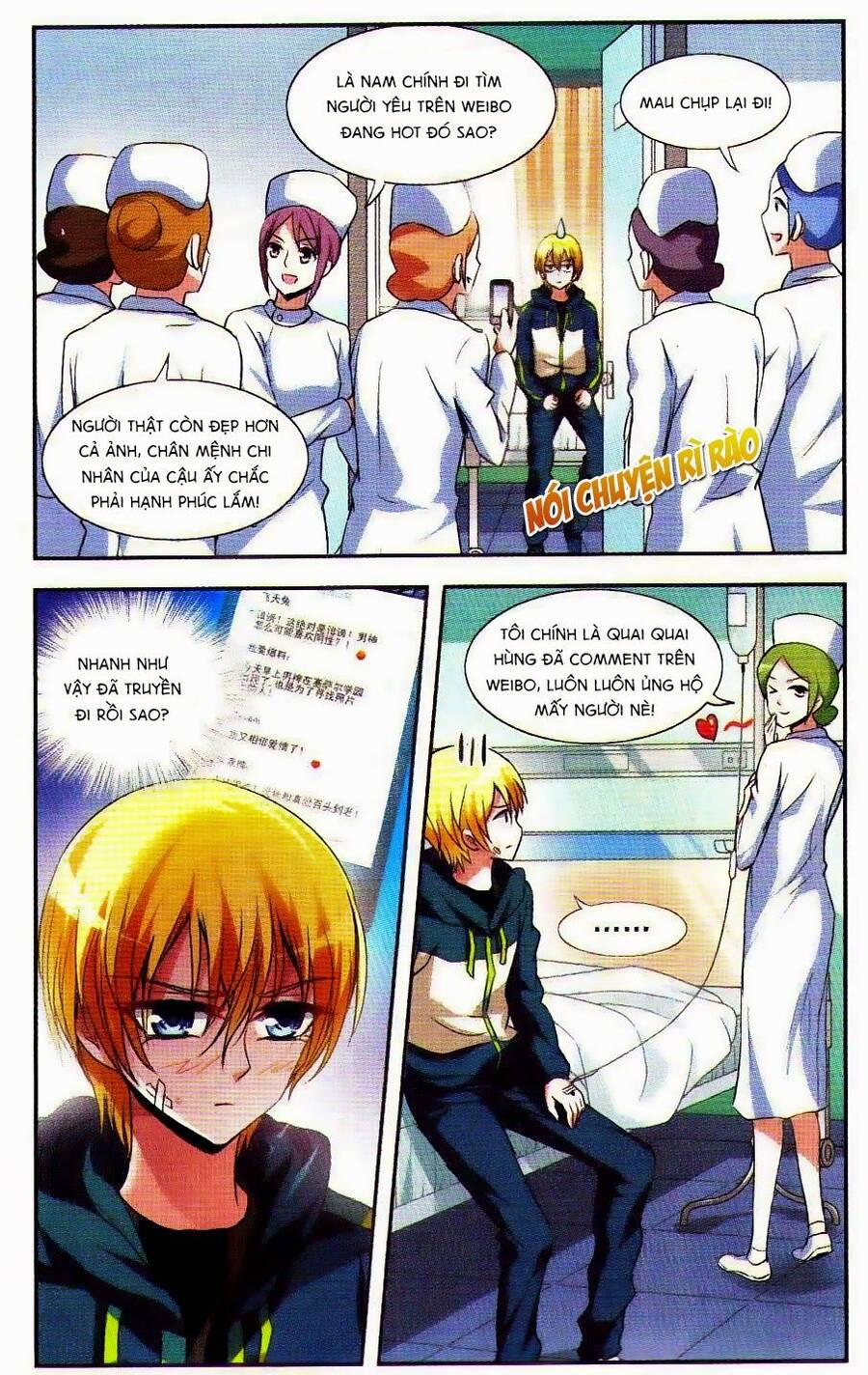 Xung Xuất Lê Minh 13 trang 7