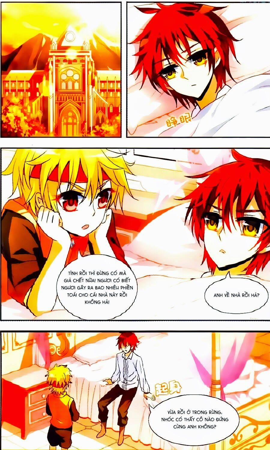 Xung Xuất Lê Minh 15 trang 2