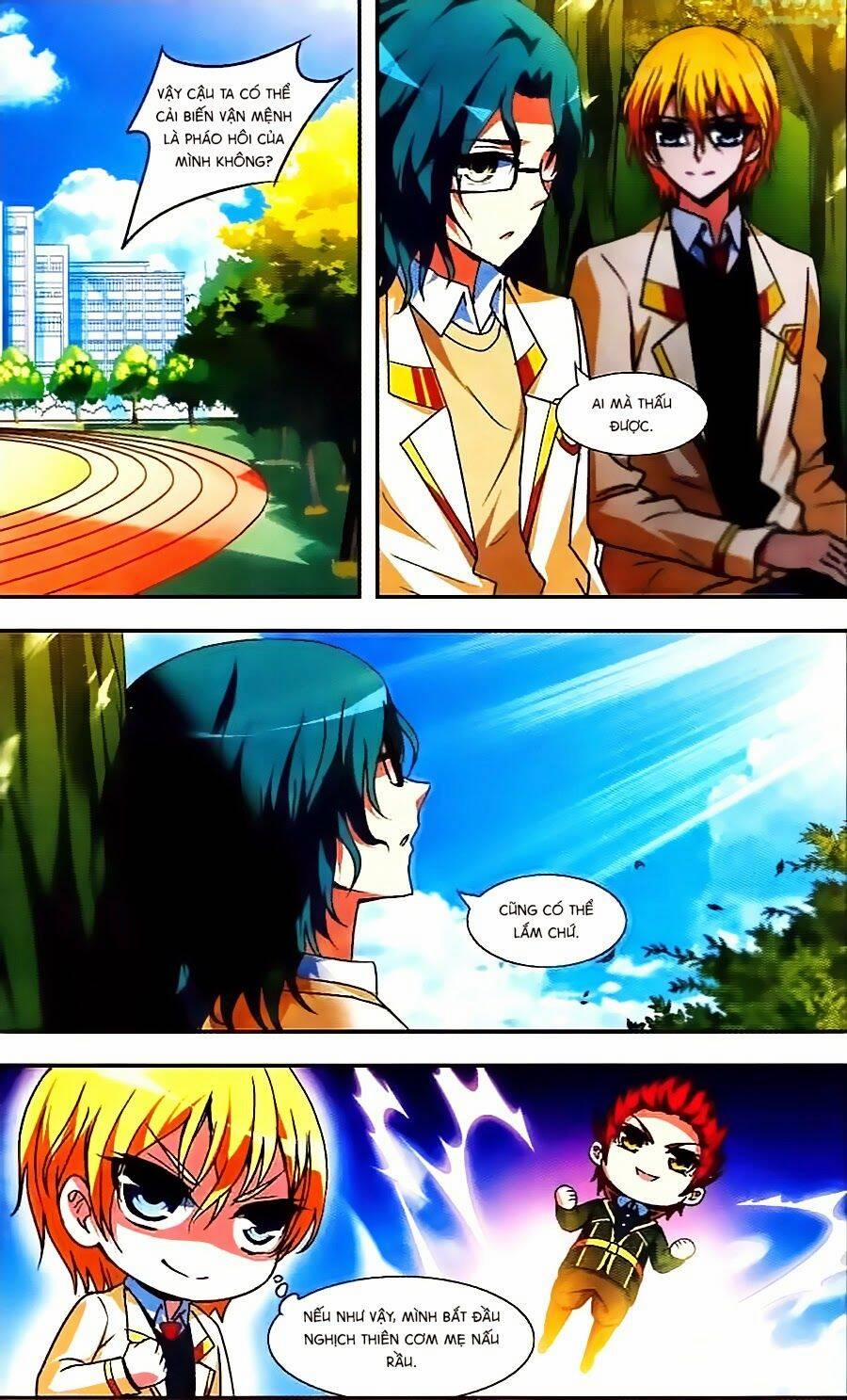 Xung Xuất Lê Minh 16 trang 2