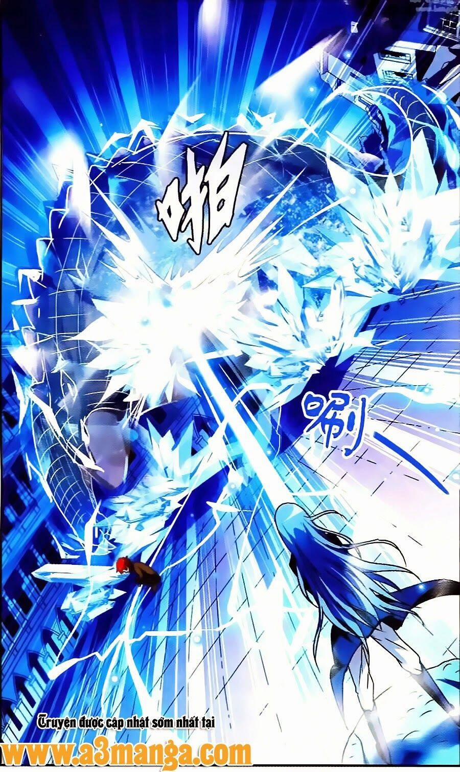 Xung Xuất Lê Minh 16 trang 20